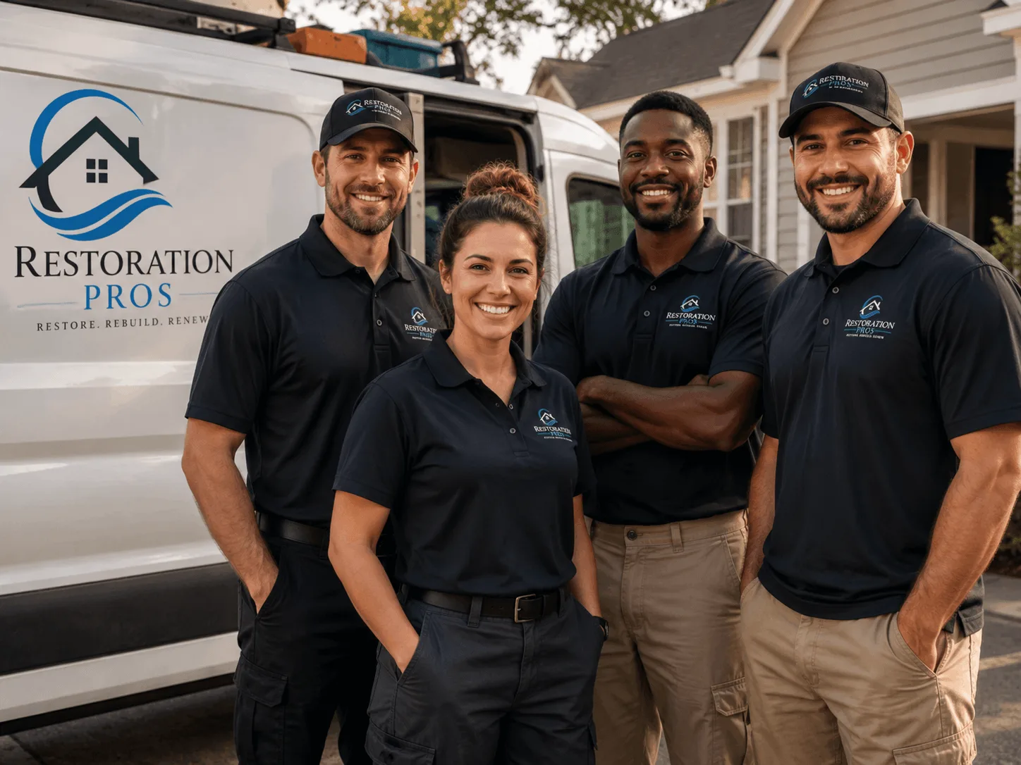 Professional Flood Damage Restoration Services in Lead, SD